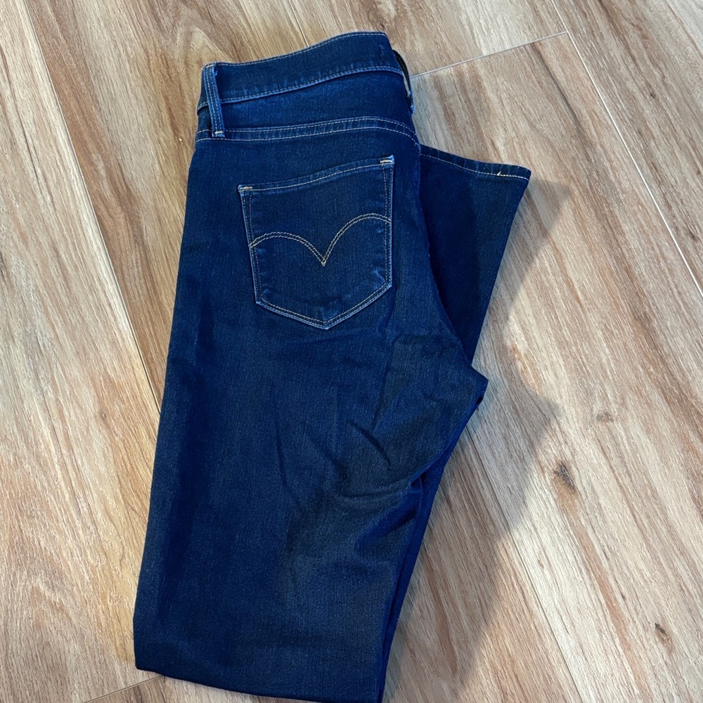 Levi’s Blue Denim Jeans